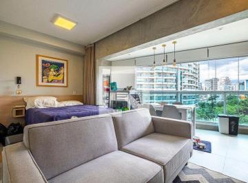 Apartamento · 34m² · 1 Quarto · 1 Vaga · Apartamento para Aluguel - Pinheiros, 1 Quarto, 34 m² - São Paulo