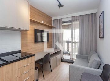 Apartamento · 32m² · 1 Quarto · Apartamento para Aluguel - Bosque da Saúde, 1 Quarto, 32 m² - São Paulo