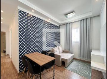 Apartamento · 44m² · 2 Quartos · 1 Vaga · Apartamento para Aluguel - Vila Faustina II, 2 Quartos, 44 m² - Valinhos