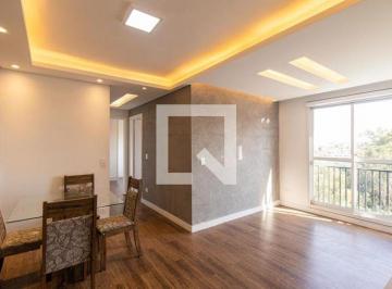 Apartamento · 59m² · 2 Quartos · 1 Vaga · Apartamento para Aluguel - Uberaba, 2 Quartos, 59 m² - Curitiba