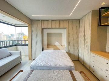 Apartamento · 35m² · 1 Quarto · Apartamento para Aluguel - Pinheiros, 1 Quarto, 35 m² - São Paulo