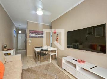 Apartamento · 70m² · 2 Quartos · 2 Vagas · Apartamento para Aluguel - Jardim Santa Genoveva, 2 Quartos, 70 m² - Guarujá