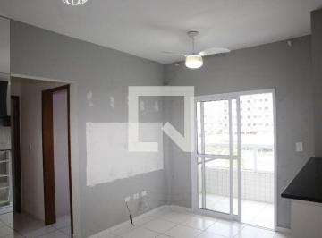 Apartamento · 50m² · 2 Quartos · 1 Vaga · Apartamento para Aluguel - Nova Mirim, 2 Quartos,  50 m² - Praia Grande