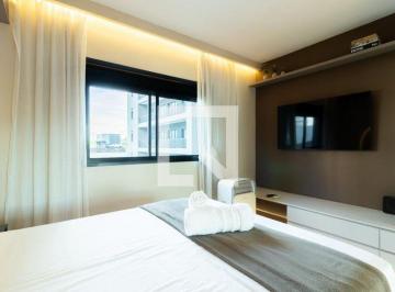 Apartamento · 25m² · 1 Quarto · Apartamento para Aluguel - Vila Olímpia, 1 Quarto,  25 m² - São Paulo