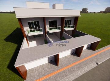 3432997cb7b75a16144affe97465a27309fe14b2 · Sobrado à venda, 102 m² por R$ 500.000,00 - Armação - Penha/SC