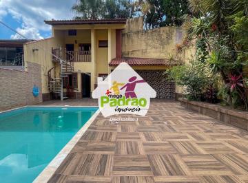Casa · 369m² · 6 Quartos · 5 Vagas · Sobrado com 6 quartos, Vila Rosália, Guarulhos - R$ 1.7 mi, Cod: 10415