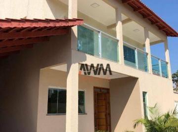 d06e5ff0dfbce8cde2d067f606923e7683b7d743 · Sobrado com 4 Quartos à venda, 272 m² por R$ 900.000 - Setor Sol Nascente - Goiânia/GO