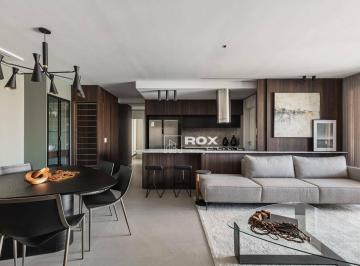cd22dd12886b2e3a325d7786c6a3828511a7c983 · Apartamento com 2 quartos suítes à venda, 124 m² - Bigorrilho, Curitiba/PR