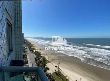 f5f257c982ff63dab708a20e8553349b9bef13f4 · Apartamento com 3 dormitórios à venda, 120 m² por R$ 700.000,00 - Caiçara - Praia Grande/SP