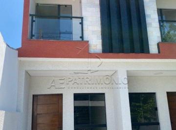 Casa · 66m² · 2 Quartos · SOBRADO 2 QUARTOS - Amato