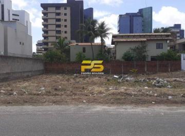 Terreno · 930m² · Lote/Terreno à Venda, Intermares - Cabedelo