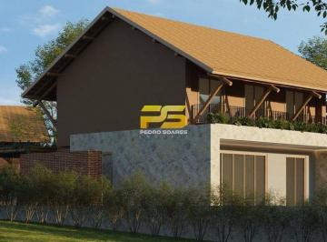 Casa · 179m² · 4 Quartos · 2 Vagas · CASA VENDA CONDOMINIO FECHADO BANANEIRAS-PB