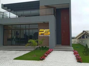 Casa · 315m² · 5 Quartos · 2 Vagas · Casa com 5 quartos à Venda, Condomínio Águas da Serra Haras e Golfe - Bananeiras