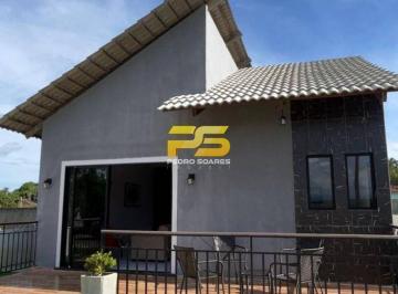Casa · 390m² · 3 Quartos · 1 Vaga · CASA A VENDA CONDOMINIO MONTE SINAI BANANEIRAS