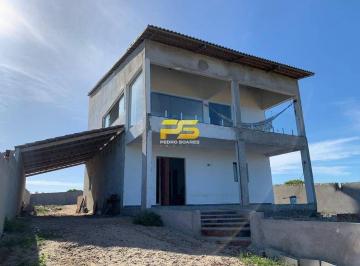 Casa · 200m² · 3 Quartos · Casa com 3 quartos, Carapibus - Conde