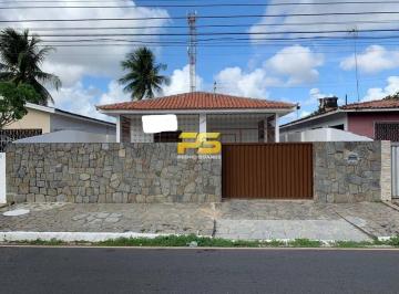 Apartamento · 200m² · 3 Quartos · Casa com 3 quartos à Venda, Cristo Redentor - João Pessoa.