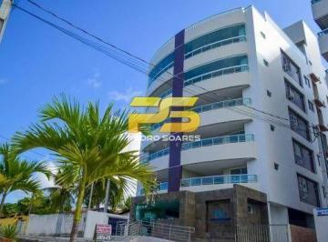 Apartamento · 75m² · 3 Quartos · 1 Vaga · Apartamento com 3 quartos à Venda, Carapibus - Conde