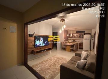Apartamento · 62m² · 2 Quartos · Apartamento com 2 quartos à Venda - Bananeiras