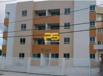 Apartamento · 79m² · 3 Quartos · 2 Vagas · Apartamento com 3 quartos à Venda, Jardim São Paulo - João Pessoa