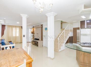 Casa · 177m² · 4 Quartos · 3 Vagas · SOBRADO TRIPLEX SEMIMOBILIADO com 4 quartos à venda, 177.36 m2, XAXIM, CURITIBA - PR