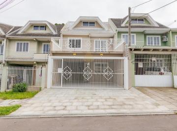 Casa · 177m² · 4 Quartos · 3 Vagas · SOBRADO TRIPLEX SEMIMOBILIADO com 4 quartos à venda, 177.36 m2, XAXIM, CURITIBA - PR
