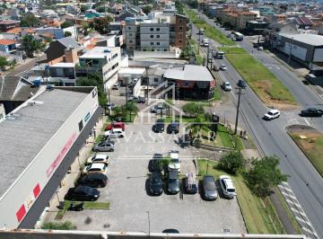 Comercial · 200m² · Depósito para locação com 200m2 Rua Tijucas do Sul - Sítio Cercado | Curitiba PR