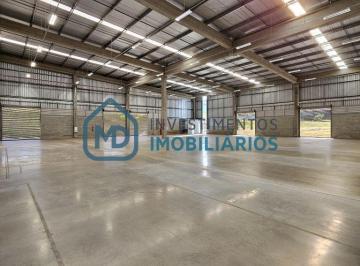Comercial · 1874m² · 1 Quarto · 7 Vagas · MONDOVI FLEX BETIM MG - Modulo com2.238,60m2 de ABL com 7 docas