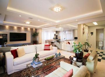 Apartamento · 213m² · 4 Quartos · 3 Vagas · Apartamento à Venda - Itaim Bibi, 4 Quartos, 213 m² - São Paulo