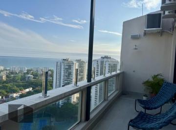 Varanda · Imoveis - na Barra da Tijuca