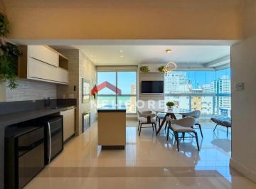 Apartamento · 183m² · 4 Quartos · 3 Vagas · Apartamento em  Av. Nereu Ramos - Meia Praia - Itapema/SC