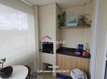 Apartamento · 56m² · 2 Quartos · 1 Vaga · Apartamento em Alameda São Bernardo - Santa Terezinha - Santo André/SP