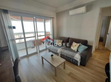 Apartamento · 47m² · 1 Quarto · 1 Vaga · Apartamento em Rua Doutor Samuel Baccarat - Boqueirão - Santos/SP