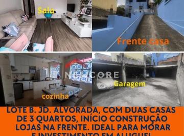 Casa · 360m² · 3 Quartos · 8 Vagas · Casa em  Rua Flor D'Água - Jardim Alvorada - Belo Horizonte/MG
