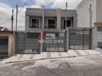 Casa · 120m² · 3 Quartos · 2 Vagas · Sobrado em Rua Padre Celestino Dordis - Jardim Três Marias - São Paulo/SP