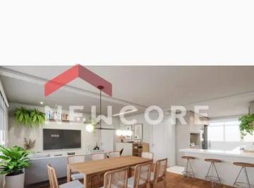 Apartamento · 140m² · 3 Quartos · 1 Vaga · Apartamento em Rua Piauí - Jardim Portal I e II - São Paulo/SP