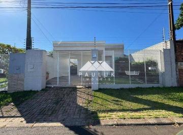 3c9a8d721c70b11fcbe30f0efeb53d64014d2b36 · Casa com 3 dormitórios sendo 1 suíte à venda, 138 m² por R$ 795.000 - Beverly Falls Park - Foz do Ig