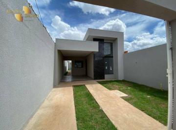 361d4bb437bab54ddc6446052d91621dcbb0d095 · Casa com 2 dormitórios à venda, 70 m² por R$ 389.000 - Jardim Costa Verde - Várzea Grande/MT