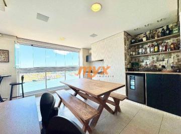 b4c0f86b1422d9d9234ad8355d51e5b488843d13 · Apartamento com 3 dormitórios à venda, 189 m² por R$ 2.600.000,00 - Ponta da Praia - Santos/SP