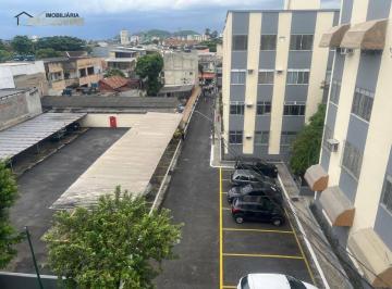 3643839aa8fa35d2e376bd317f2baf1e74c76cfa · Apartamento com 3 dormitórios à venda, 60 m² por R$ 150.000,00 - Campinho - Rio de Janeiro/RJ