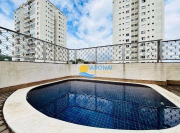 8cc76610d3d075a3bd58797e291f5286949d8f33 · Cobertura próximo à praia com lazer — Astúrias — Guarujá