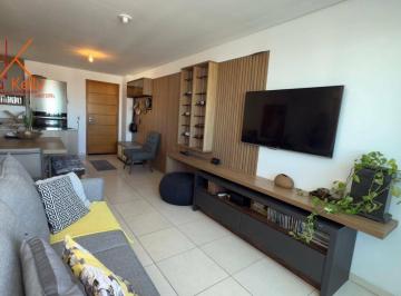 67fe99f74a5d8cb6534d3fd760c4d6001809c88f · Apartamento com 3 dormitórios à venda, 80 m² por R$ 790.000,00 - Bessa - João Pessoa/PB