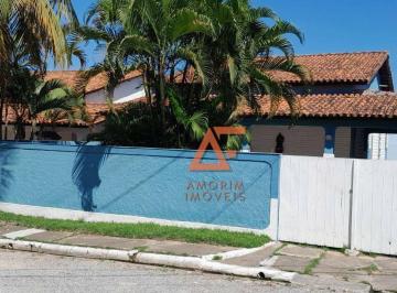 558fe50a397b2d8867b32391217a8948400c1271 · Casa com 3 dormitórios à venda, 130 m² por R$ 640.000,00 - Balneário São Pedro - São Pedro da Aldeia