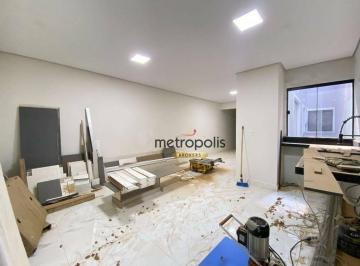 Cozinha · Apartamento à venda, 80 m² por R$ 524.000,00 - Utinga - Santo André/SP