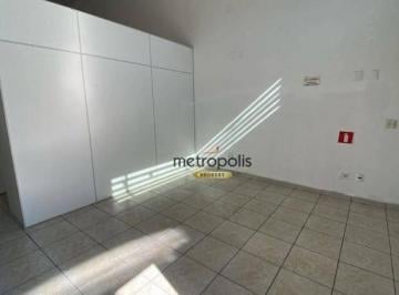 Salão · Salão à venda, 100 m² por R$ 960.000,00 - Matriz - Mauá/SP