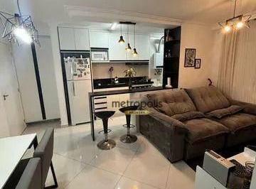 sala · Apartamento à venda, 45 m² por R$ 335.000,00 - Jardim Ibitirama - São Paulo/SP