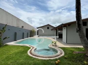 3dd244315c9f85b6a9c391a307c5fd3dd2c7b354 · Casa com 4 dormitórios à venda, 184 m² por R$ 1.390.000,00 - Cidade Nova Peruibe - Peruíbe/SP
