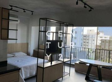 d429ab2a75b4e791356991e63cd7968d3e58d5cb · Apartamento para alugar, 37 m² por R$ 5.839,00/mês - Vila Madalena - São Paulo/SP
