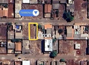 d130efd16784da68d4bd9d66d2618d811b8e3b6f · Terreno à venda, 231 m² por R$ 65.000,00 - Sao Bernardo II - Trindade/GO