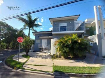 faf4066fbb01459792ea0149f619183d10583713 · Casa com 3 dormitórios à venda, 473 m² por R$ 2.800.000,00 - Condomínio Sunset - Sorocaba/SP