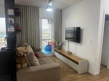 0411b07f0a99d9e2eb520db1401a09cfa42e3d59 · Apartamento com 2 dormitórios à venda, 65 m² por R$ 585.000 - Villa Branca - Jacareí/SP